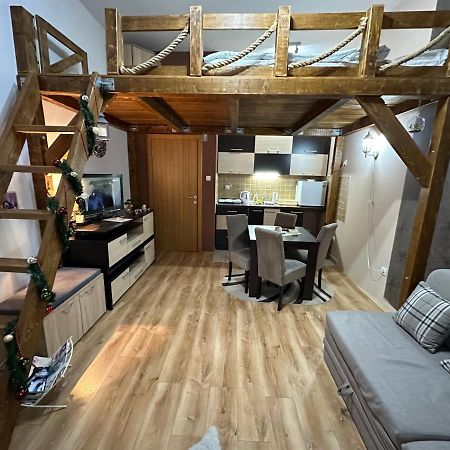קופאוניק Apartman Planinski Raj מראה חיצוני תמונה
