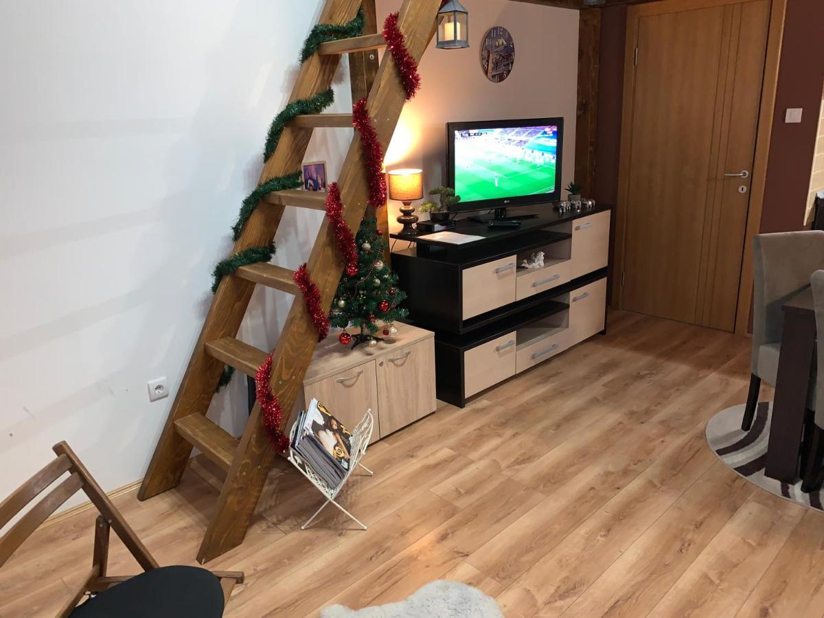 קופאוניק Apartman Planinski Raj מראה חיצוני תמונה