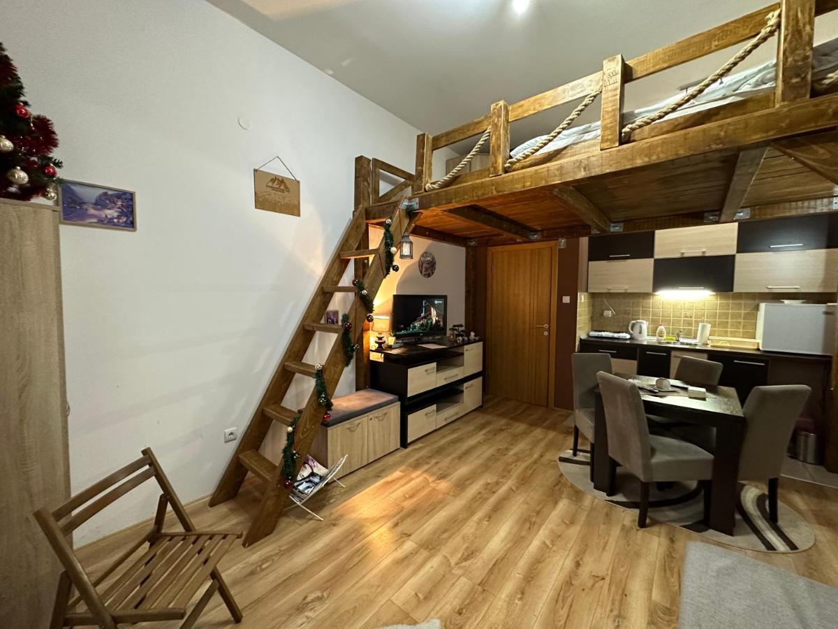 קופאוניק Apartman Planinski Raj מראה חיצוני תמונה