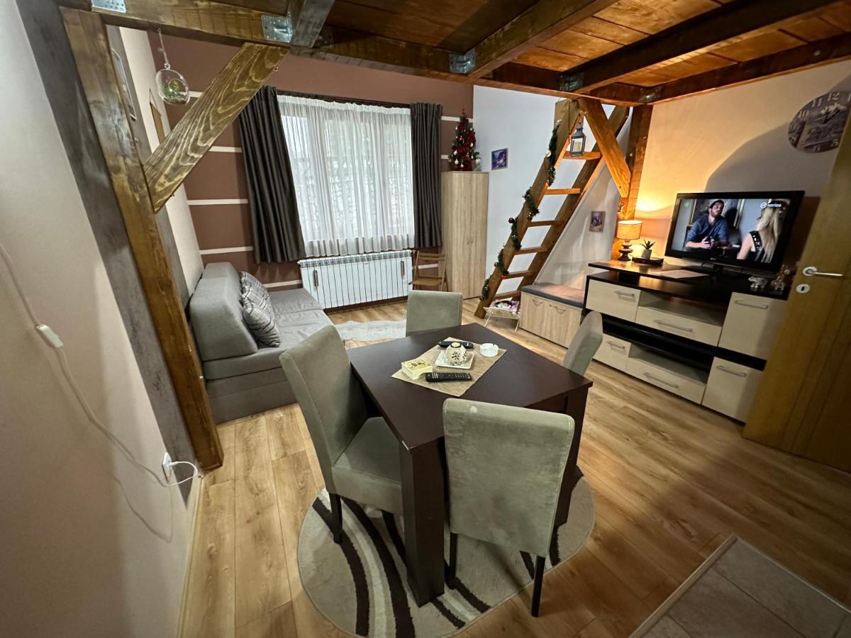 קופאוניק Apartman Planinski Raj מראה חיצוני תמונה