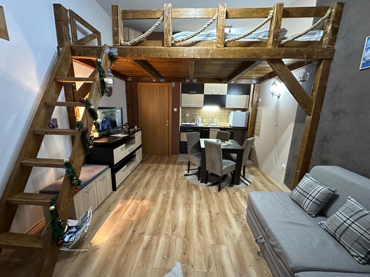 קופאוניק Apartman Planinski Raj מראה חיצוני תמונה